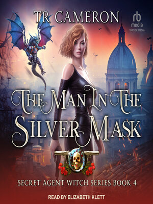 cover image of The Man in the Silver Mask